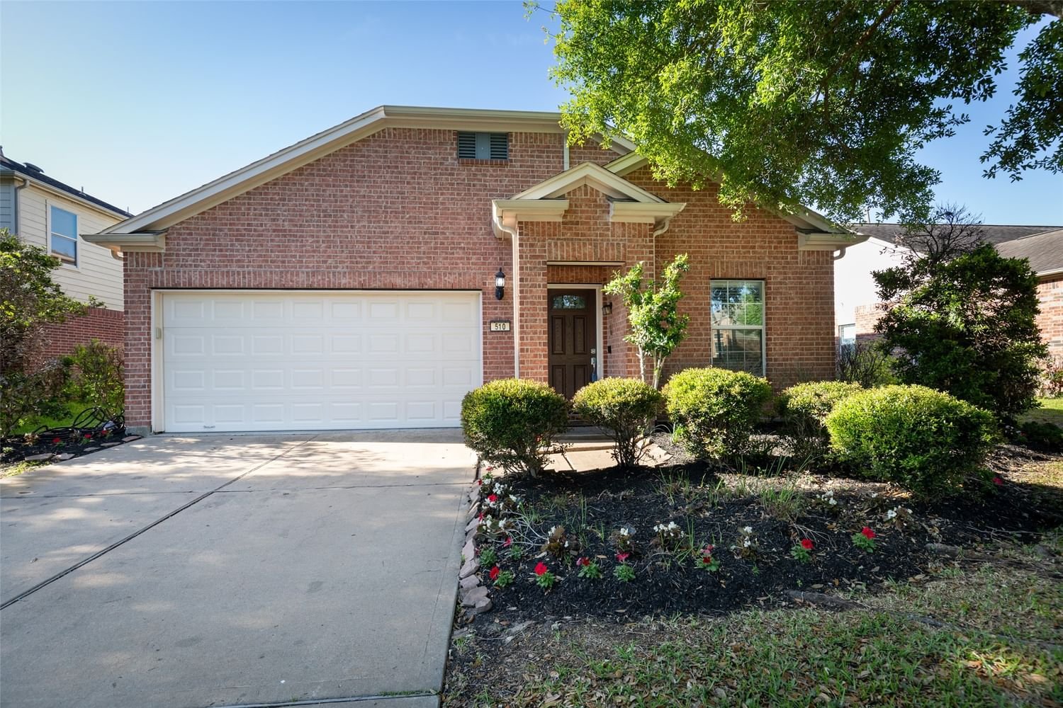 Real estate property located at 510 Honeysuckle Vine, Fort Bend, River Run At The Brazos Sec 1, Rosenberg, TX, US