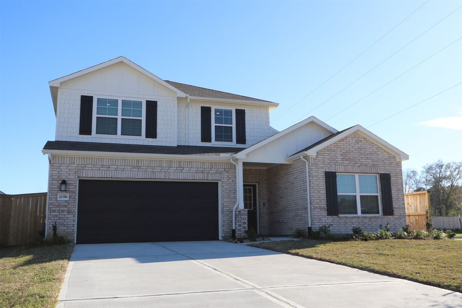 Real estate property located at 22356 Mountain Pine, Montgomery, Pinewood at Grand Texas, New Caney, TX, US