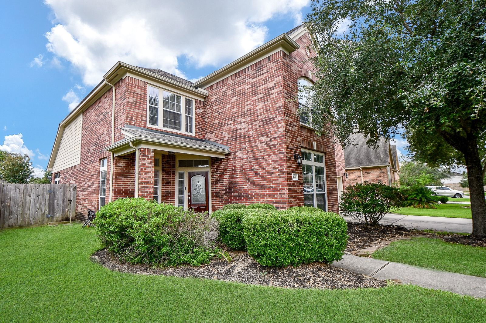 Real estate property located at 14830 Barton Grove, Harris, Fall Creek Sec 19 Rep 01, Humble, TX, US