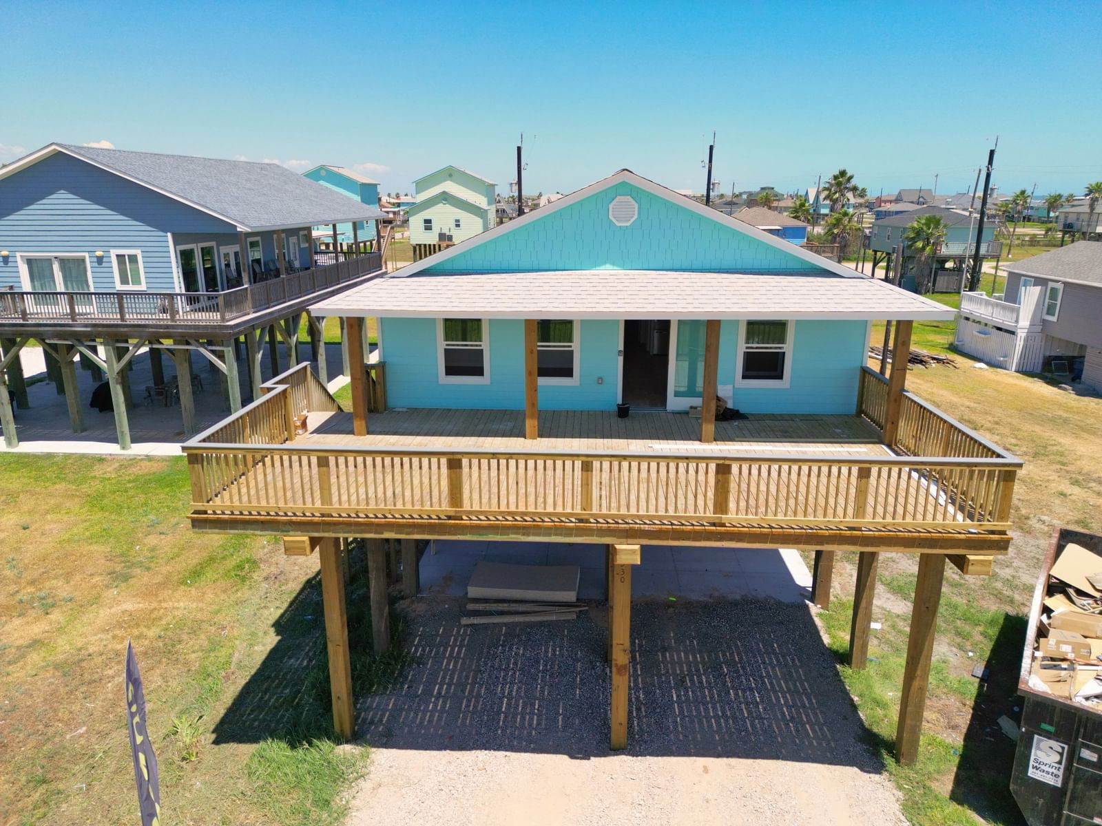 Real estate property located at 330 Texas, Brazoria, Surfside Townsite, Surfside Beach, TX, US