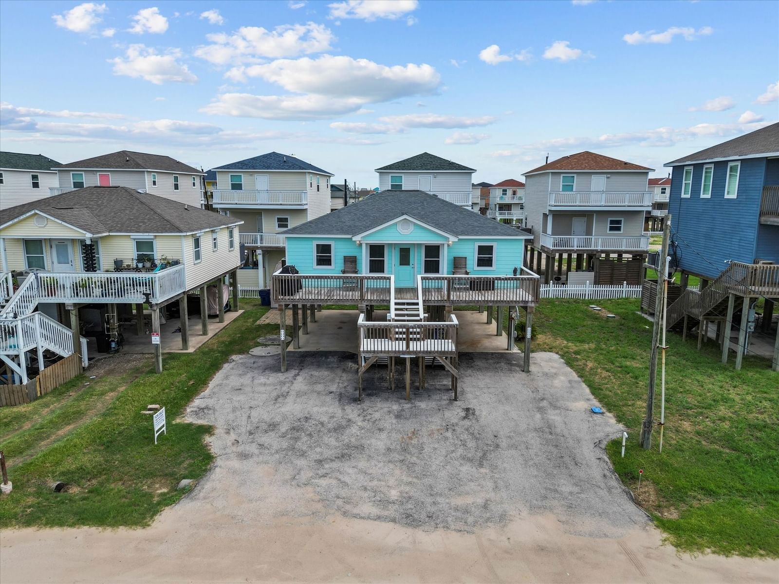 Real estate property located at 85 Santar, Brazoria, TR 13A, Surfside Beach, TX, US