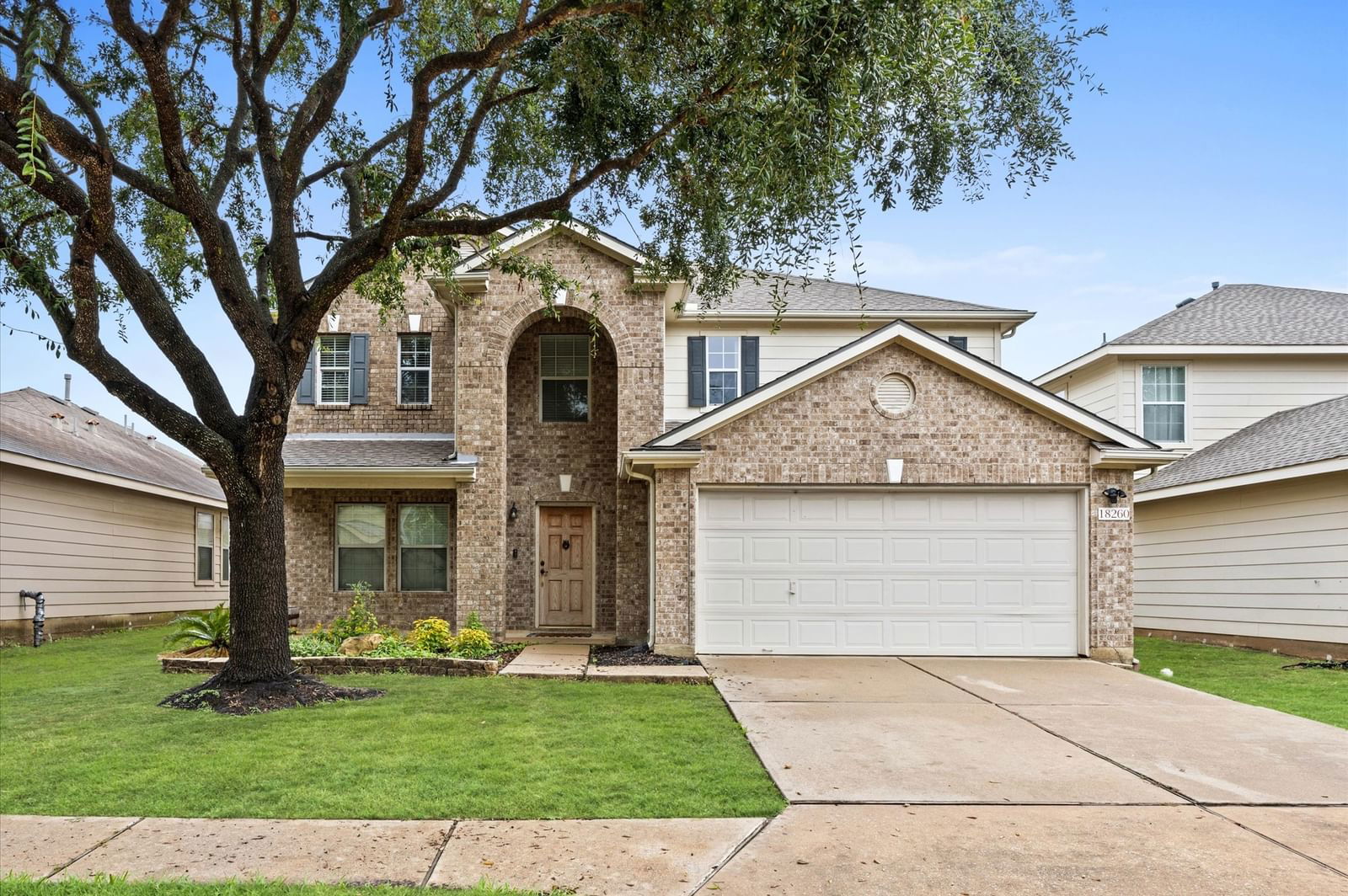 Real estate property located at 18206 Ridge Stream, Harris, Cypress Ridge Sec 01, Cypress, TX, US