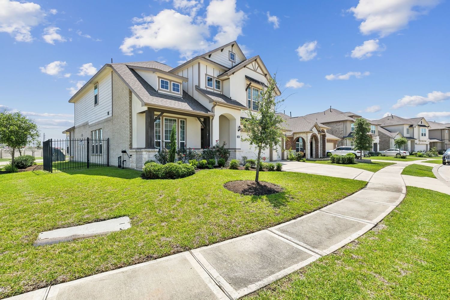 Real estate property located at 3926 Cantone Grotto, Harris, Marcello Lakes Sec 1, Katy, TX, US