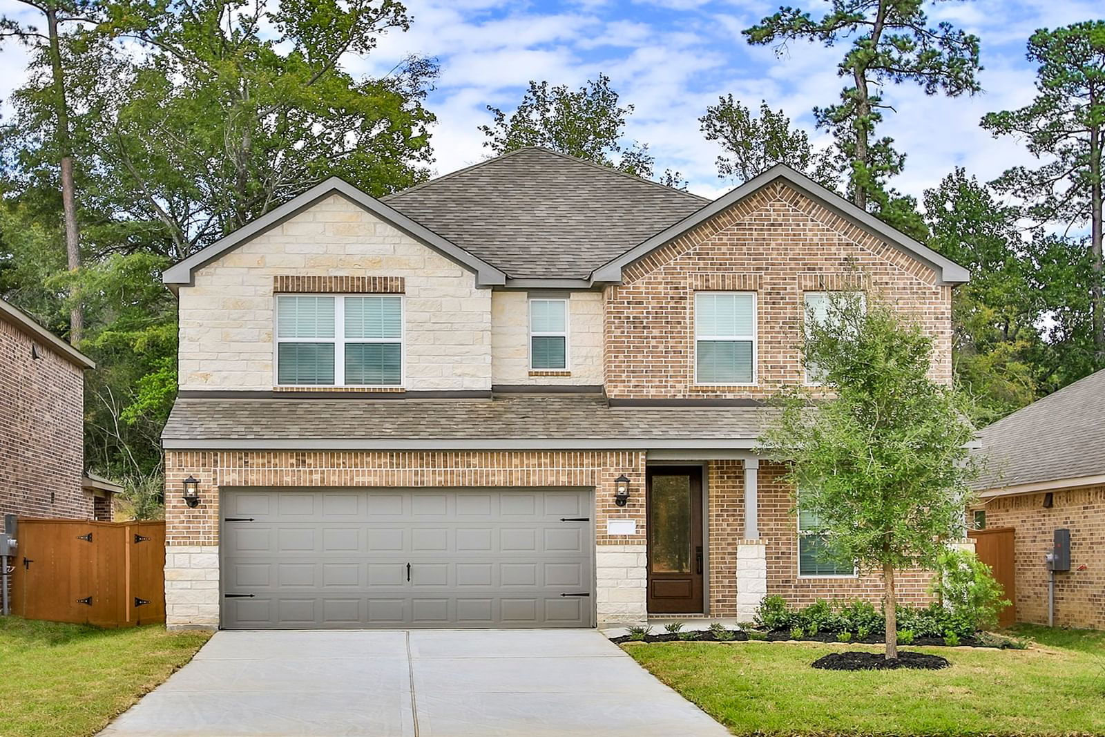 Real estate property located at 6179 White Spruce, Montgomery, Wedgewood Forest, Conroe, TX, US