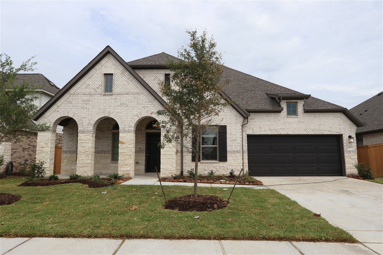 Real estate property located at 8503 Oceanmist Cove, Harris, Cypress, TX, US