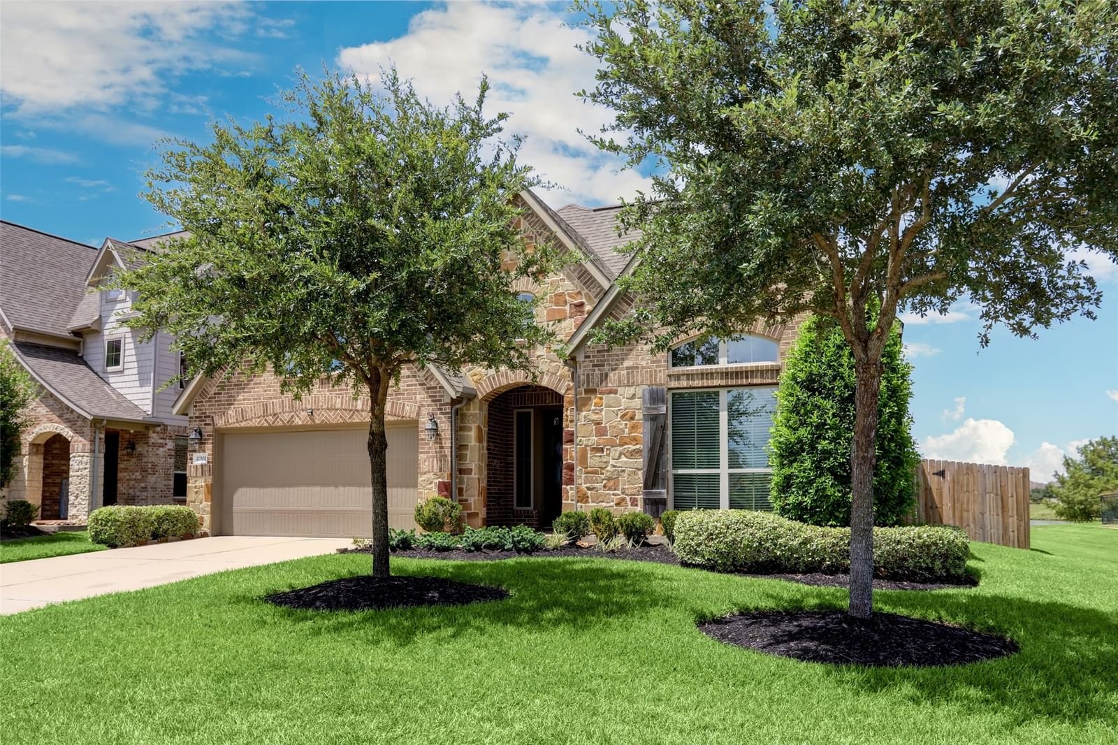 Real estate property located at 20302 Parker Bend, Fort Bend, Grand Mission Estates Sec 13, Richmond, TX, US