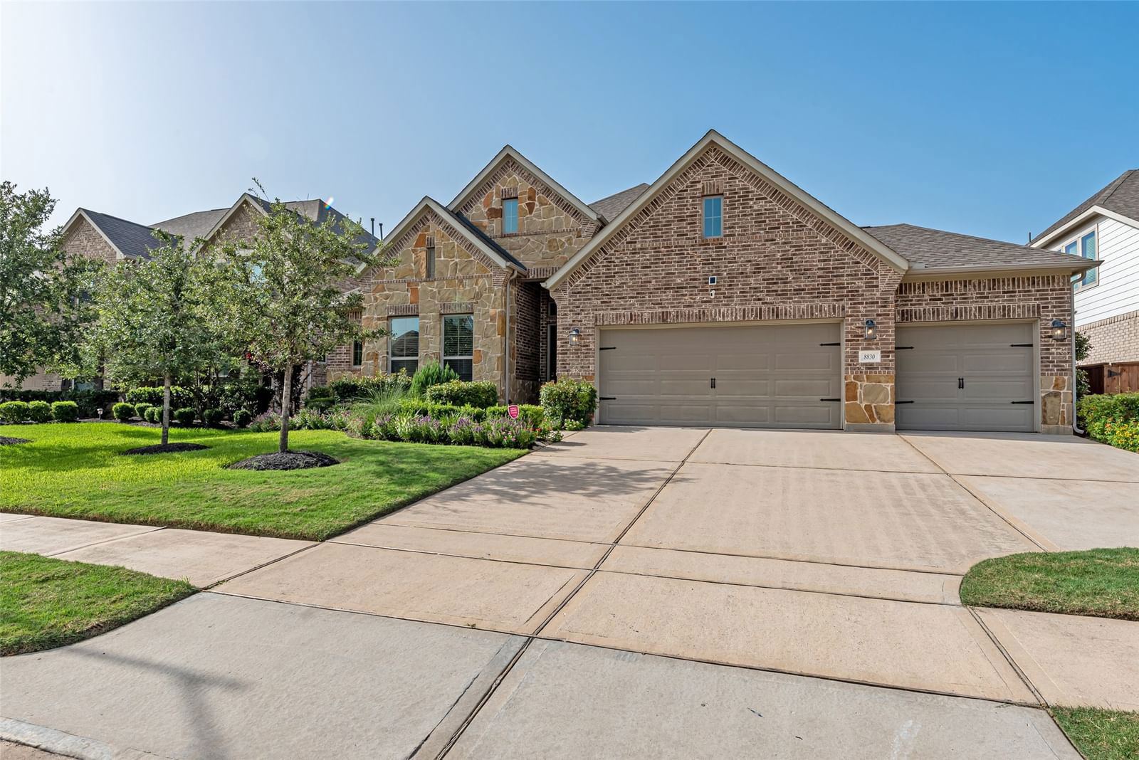 Real estate property located at 8830 Havenfield Ridge, Harris, Lakes at Creekside, Tomball, TX, US