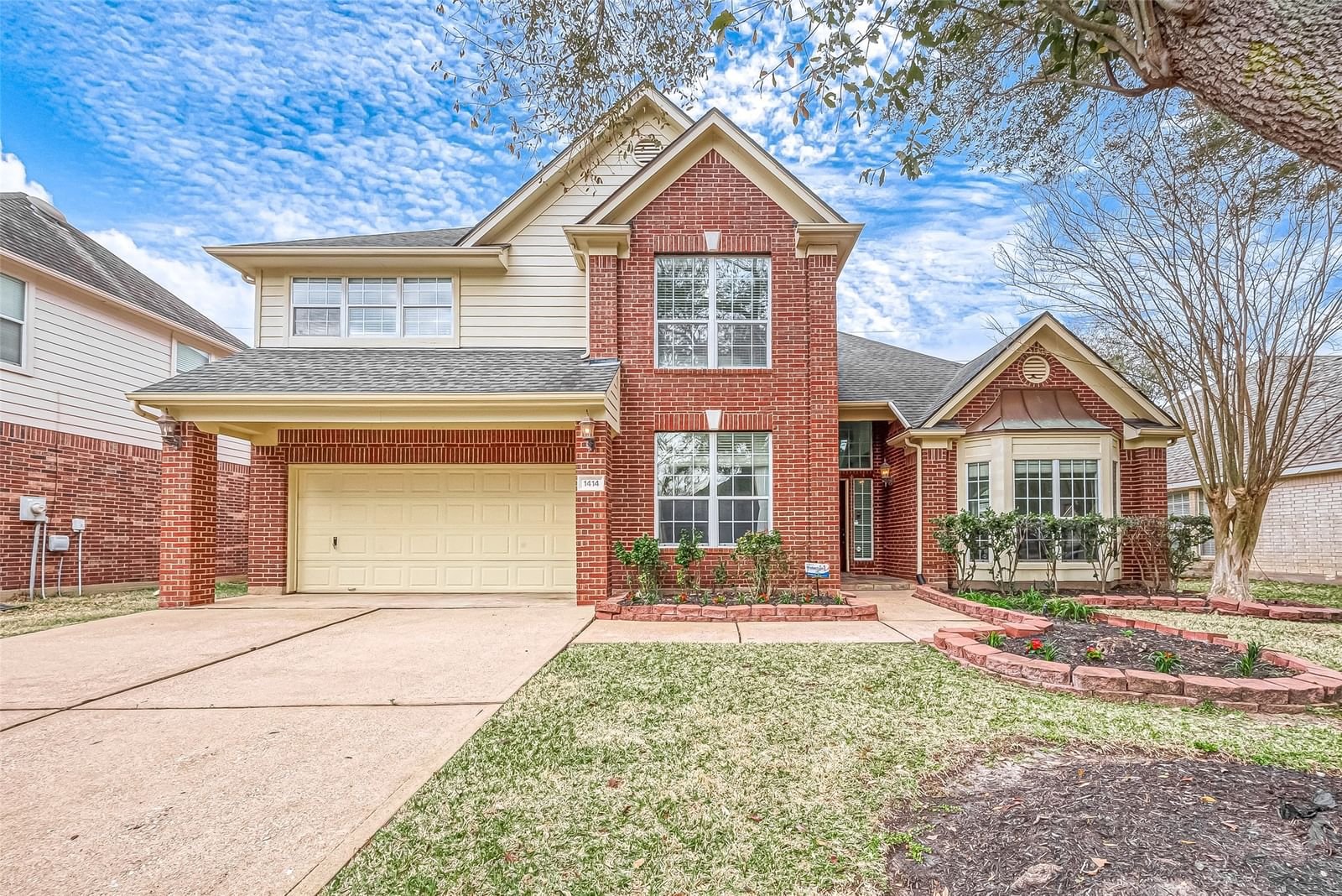 Real estate property located at 1414 Ragsdale, Harris, Cinco Ranch Meadow Place Sec 0, Katy, TX, US
