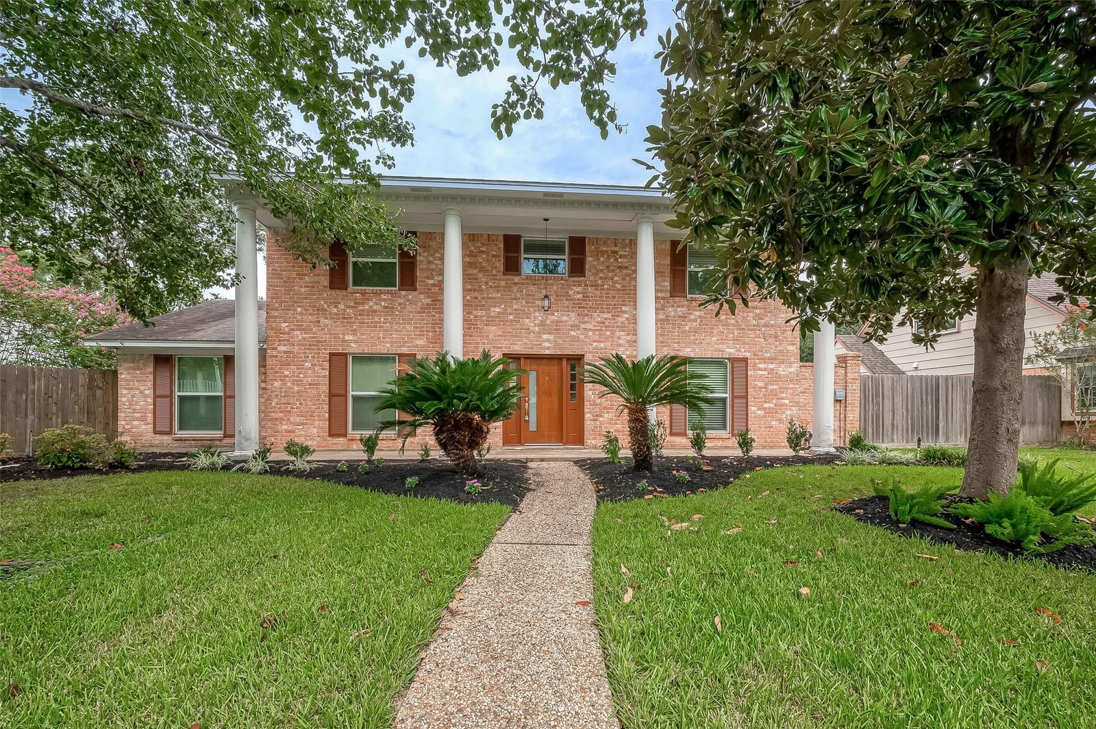 Real estate property located at 506 Sancroft, Harris, Nottingham Country Sec 02 R/P, Katy, TX, US