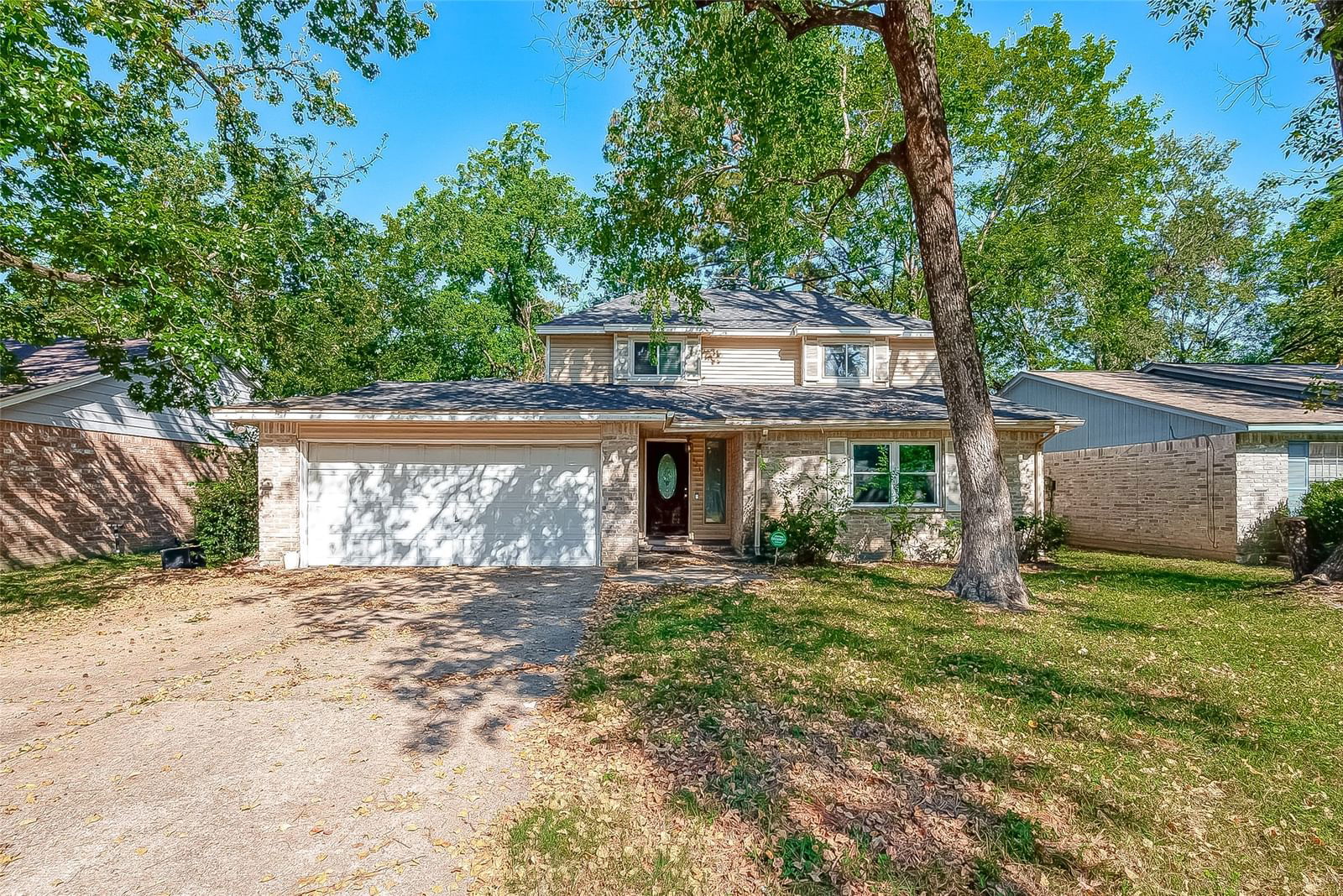 Real estate property located at 4239 Rosegate, Harris, Birnam Woods Sec 03, Spring, TX, US