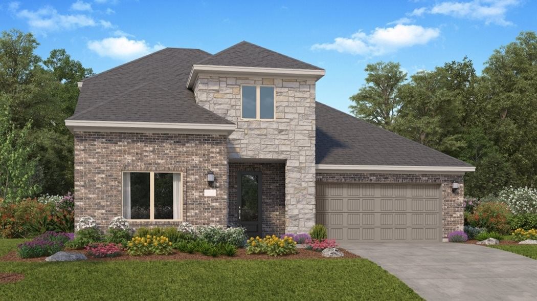 Real estate property located at 2519 Olivine Stone, Fort Bend, Walnut Creek at Stone Creek, Rosenberg, TX, US