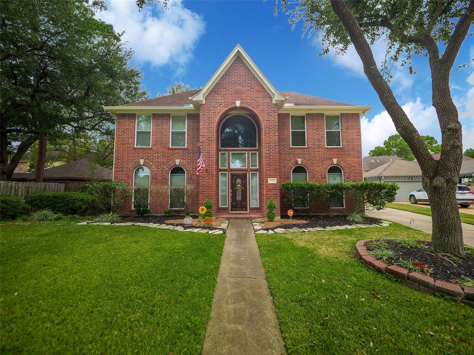 Real estate property located at 3522 Shanemoss, Harris, Olde Oaks, Houston, TX, US