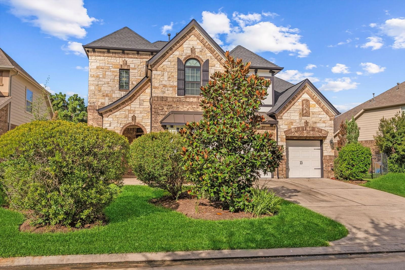 Real estate property located at 59 Lindenberry, Harris, The Woodlands Creekside Park 27, Spring, TX, US