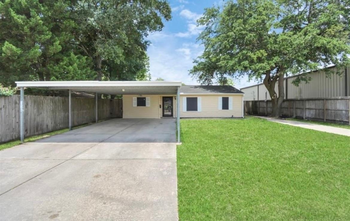 Real estate property located at 7441 Evie, Harris, Spencer View Terrace, Deer Park, TX, US