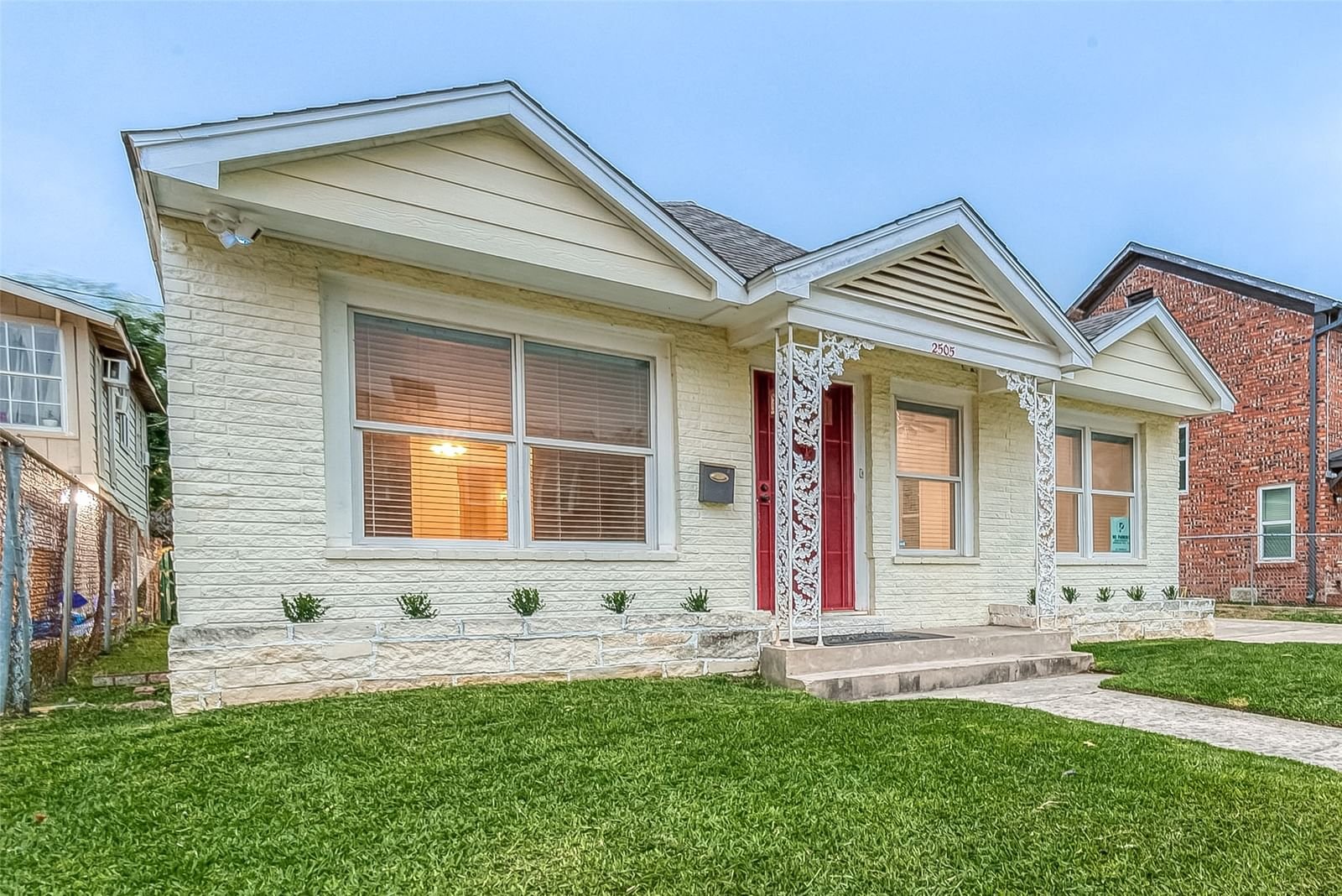 Real estate property located at 2505 Truxillo, Harris, Washington Terrace, Houston, TX, US