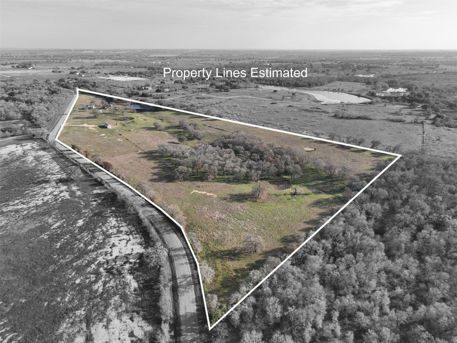 Real estate property located at 2465 County Road 113, Lee, NA, Giddings, TX, US