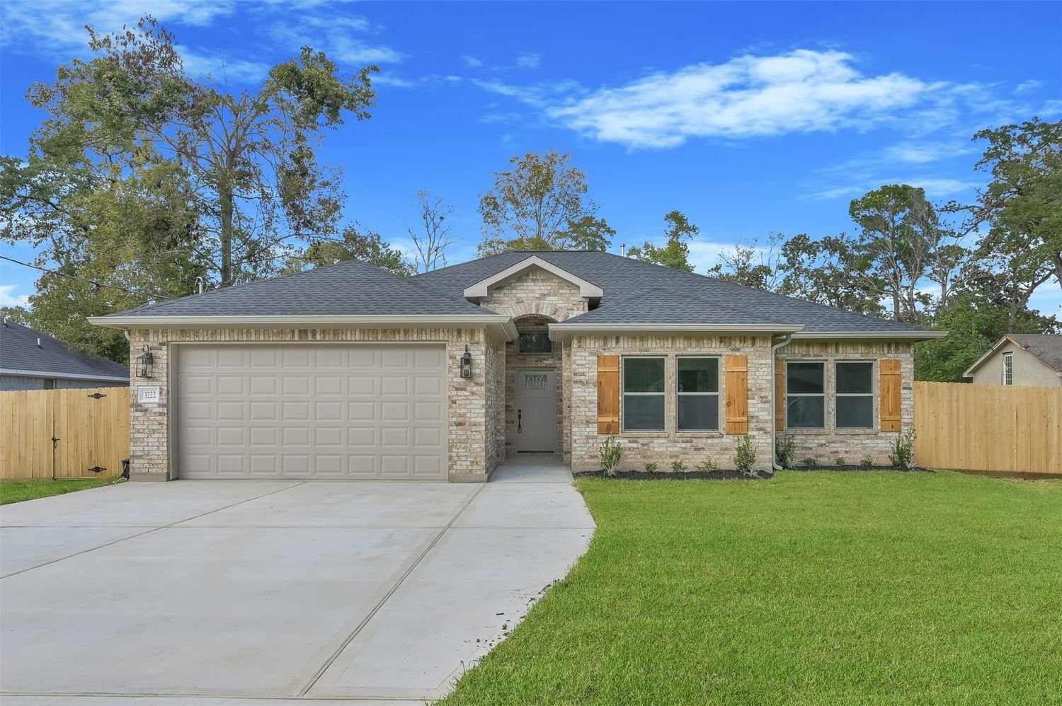 Real estate property located at 3222 Royal Oaks, Montgomery, Timber Lakes 01, Spring, TX, US