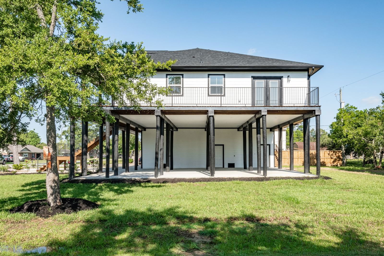 Real estate property located at 602 Baywood, Harris, Shoreacres, TX, US