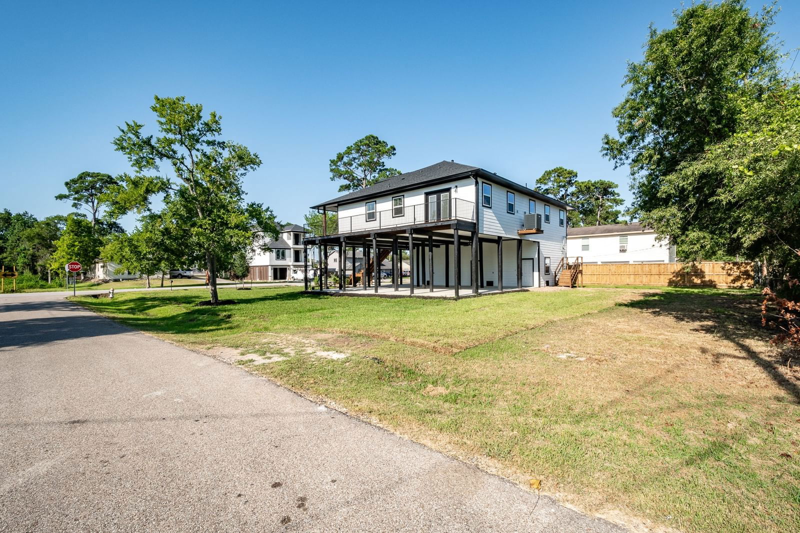 Real estate property located at 602 Baywood, Harris, Shoreacres, TX, US