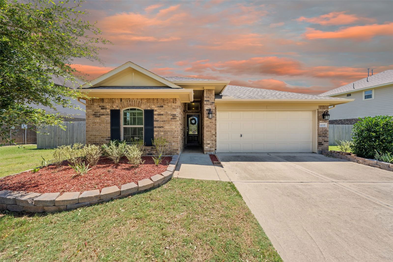 Real estate property located at 11735 Streamertail Cir, Harris, Alder Trls Sec 4, Cypress, TX, US