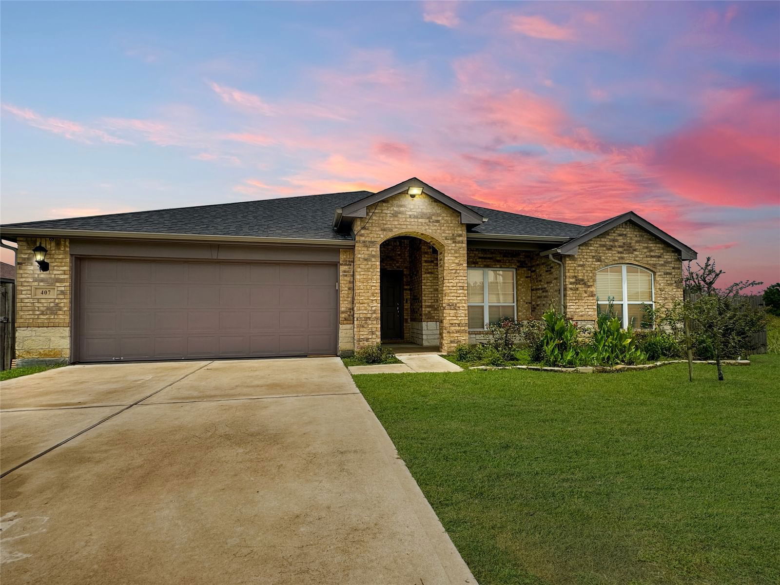 Real estate property located at 407 Road 5138, Liberty, Santa Fe, Sec 1, Cleveland, TX, US