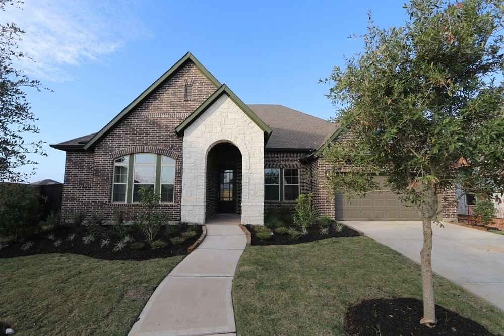 Real estate property located at 2403 Texas Orange, Fort Bend, Richmond, TX, US