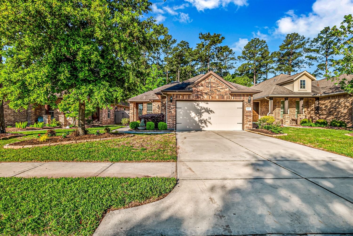 Real estate property located at 163 Elderberry, Montgomery, Bonterra At Woodforest 01, Montgomery, TX, US