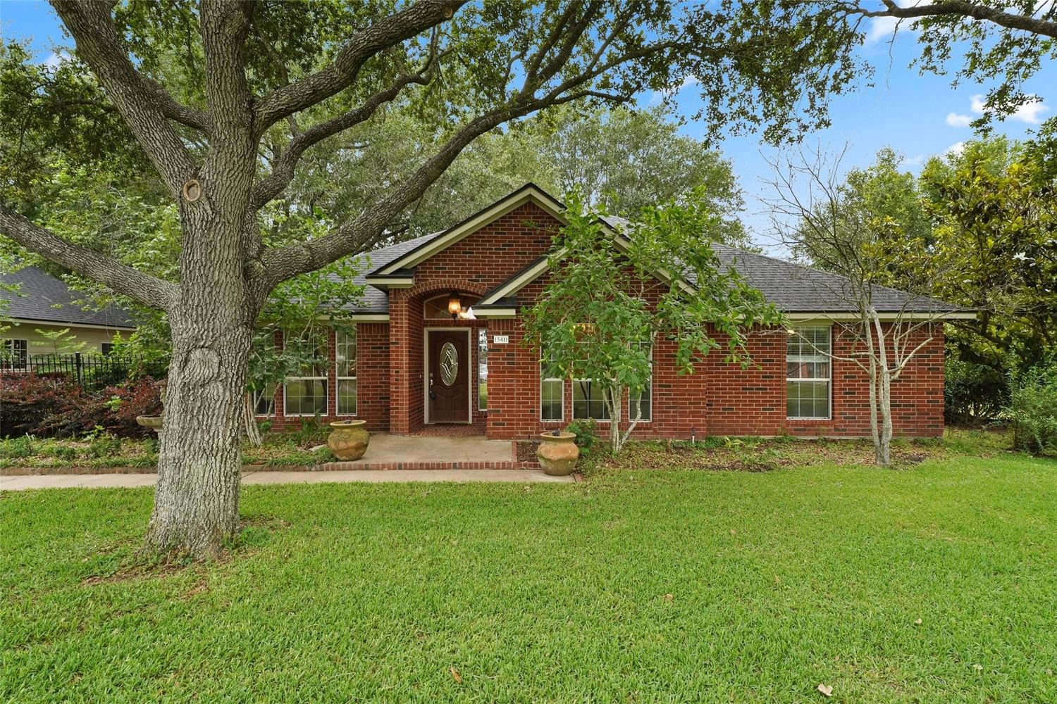 Real estate property located at 15411 Kitty Hawk, Waller, Sky Lakes 1, Waller, TX, US