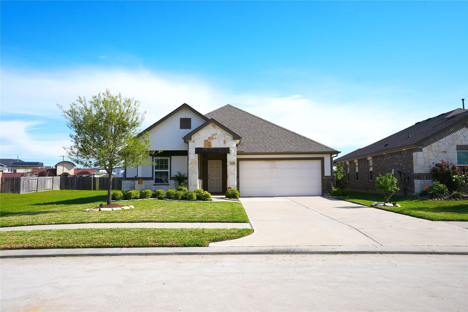 Real estate property located at 23010 Briarstone Harbor, Harris, Katy Trls Sec 3, Katy, TX, US