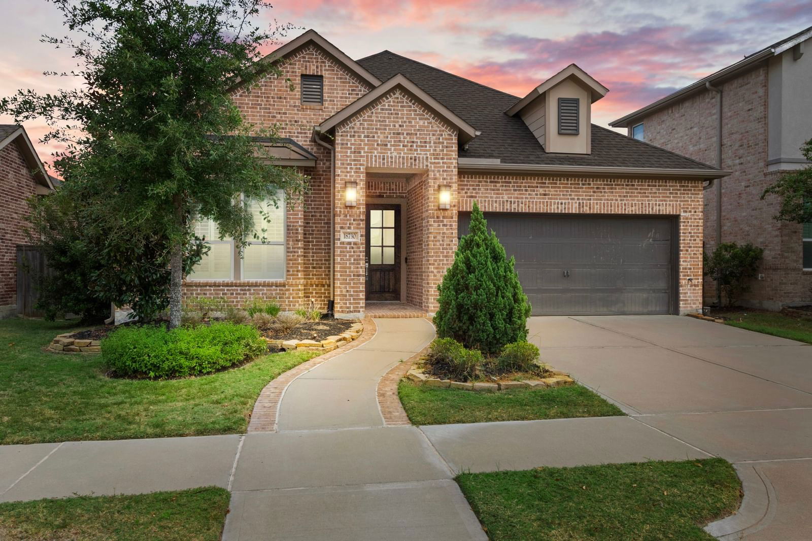 Real estate property located at 18730 Penn Farm, Harris, Bridgeland Parkland Village Rep, Cypress, TX, US