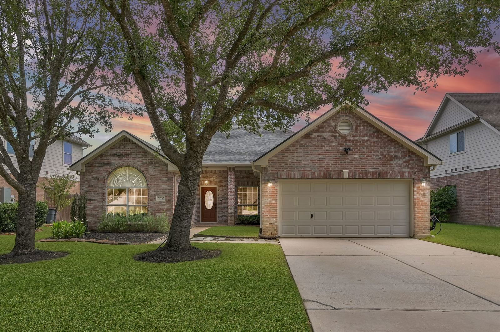 Real estate property located at 28730 Hidden Cove, Montgomery, Hidden Lake Estates, Magnolia, TX, US