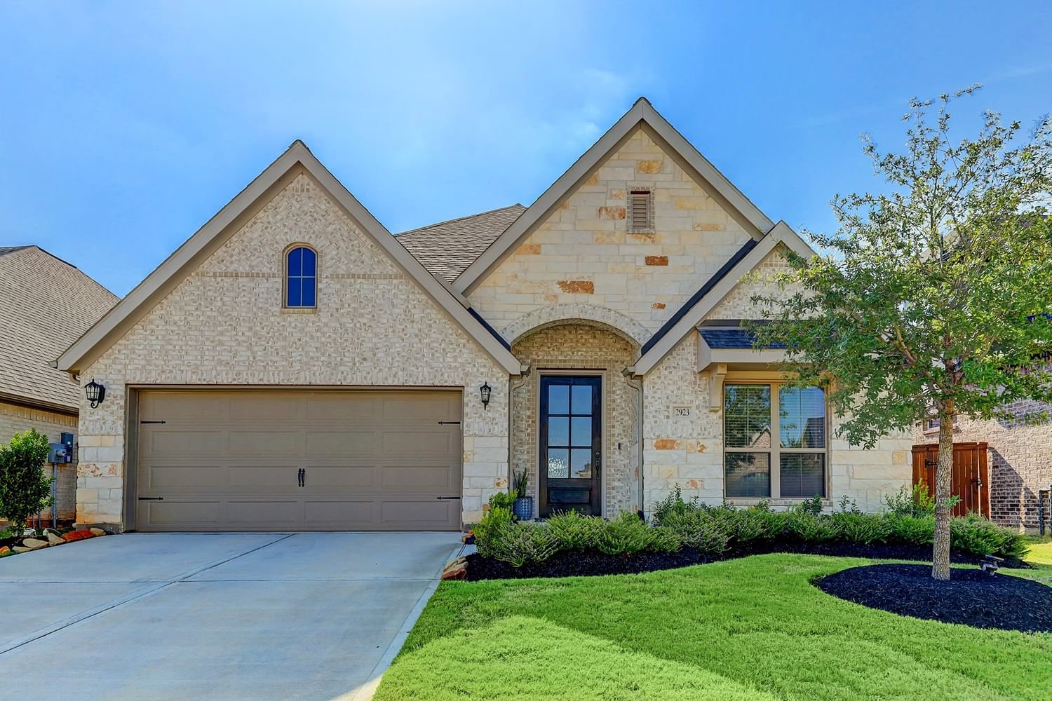 Real estate property located at 2923 Starling, Waller, Cane Island Sec 27, Katy, TX, US