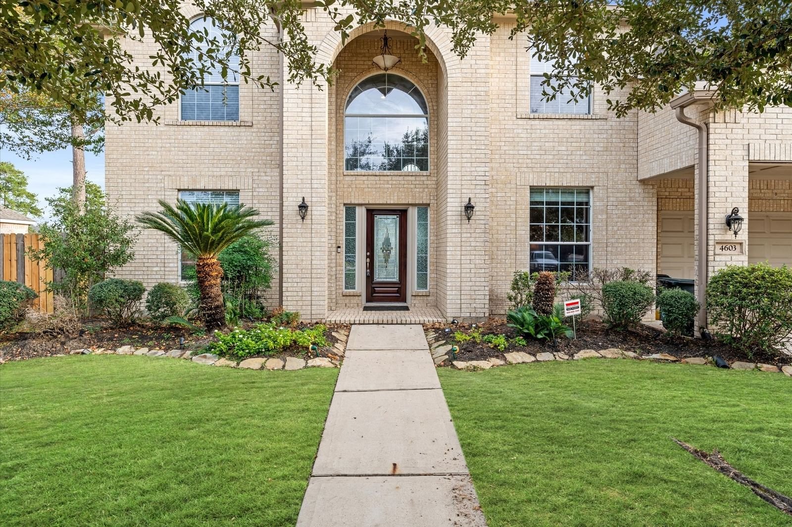 Real estate property located at 4603 Countrymeadows, Harris, Country Lake Estates Sec 2, Spring, TX, US
