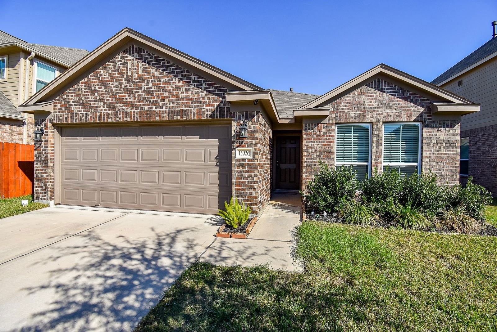 Real estate property located at 15026 Longleaf Forest, Harris, Eagle Lndg Sec 9, Houston, TX, US