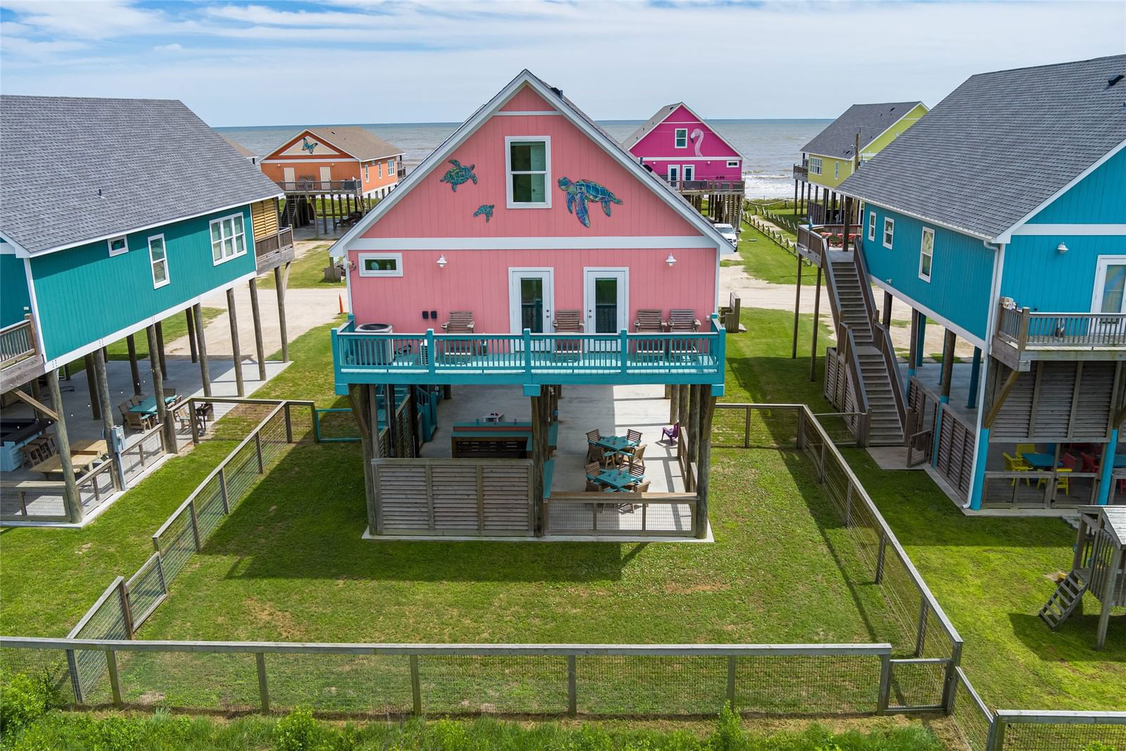 Real estate property located at 1137 Alex, Galveston, Breakers, Gilchrist, TX, US