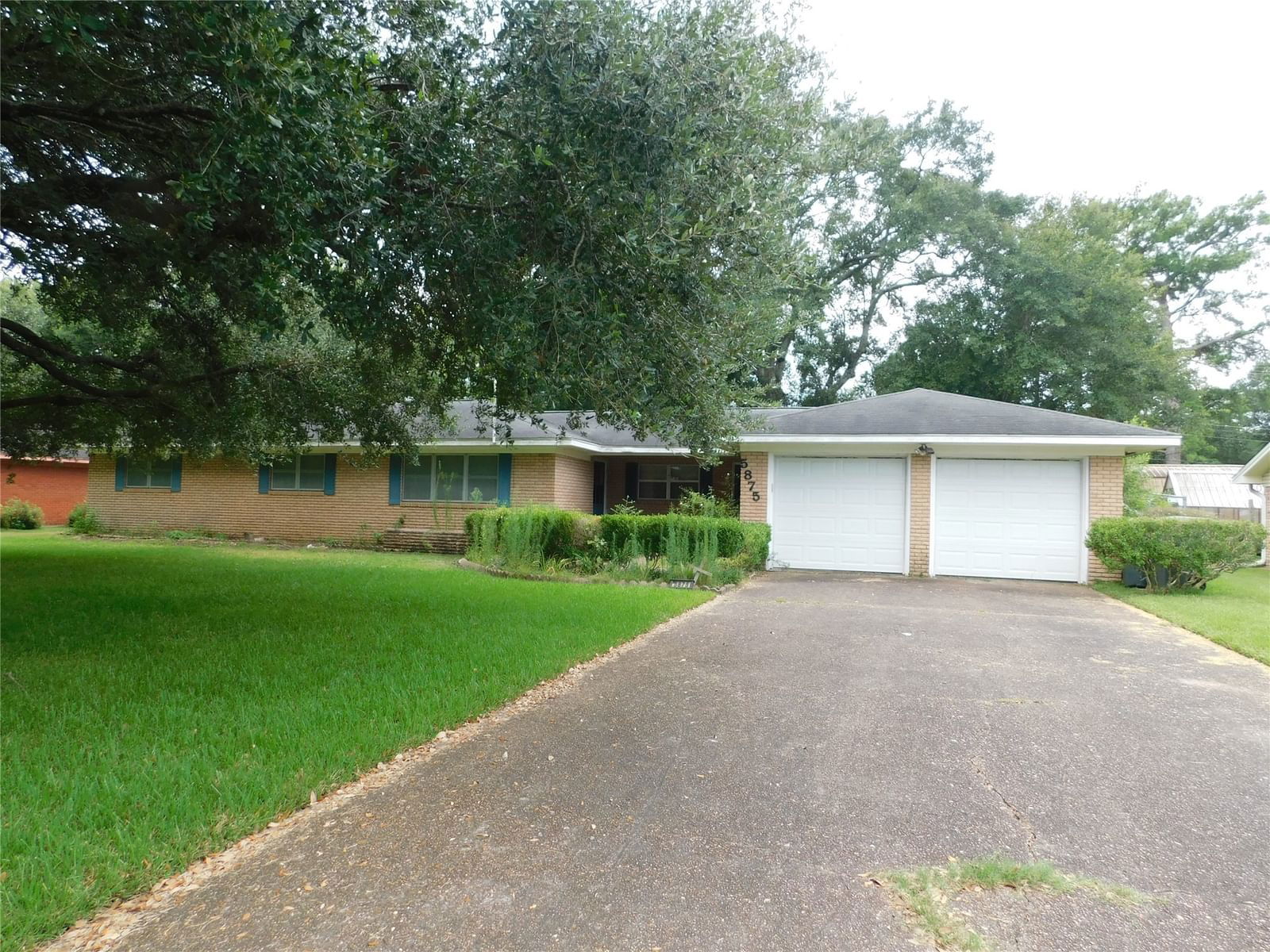 Real estate property located at 5875 Avie, Jefferson, Woodland Acres, Beaumont, TX, US