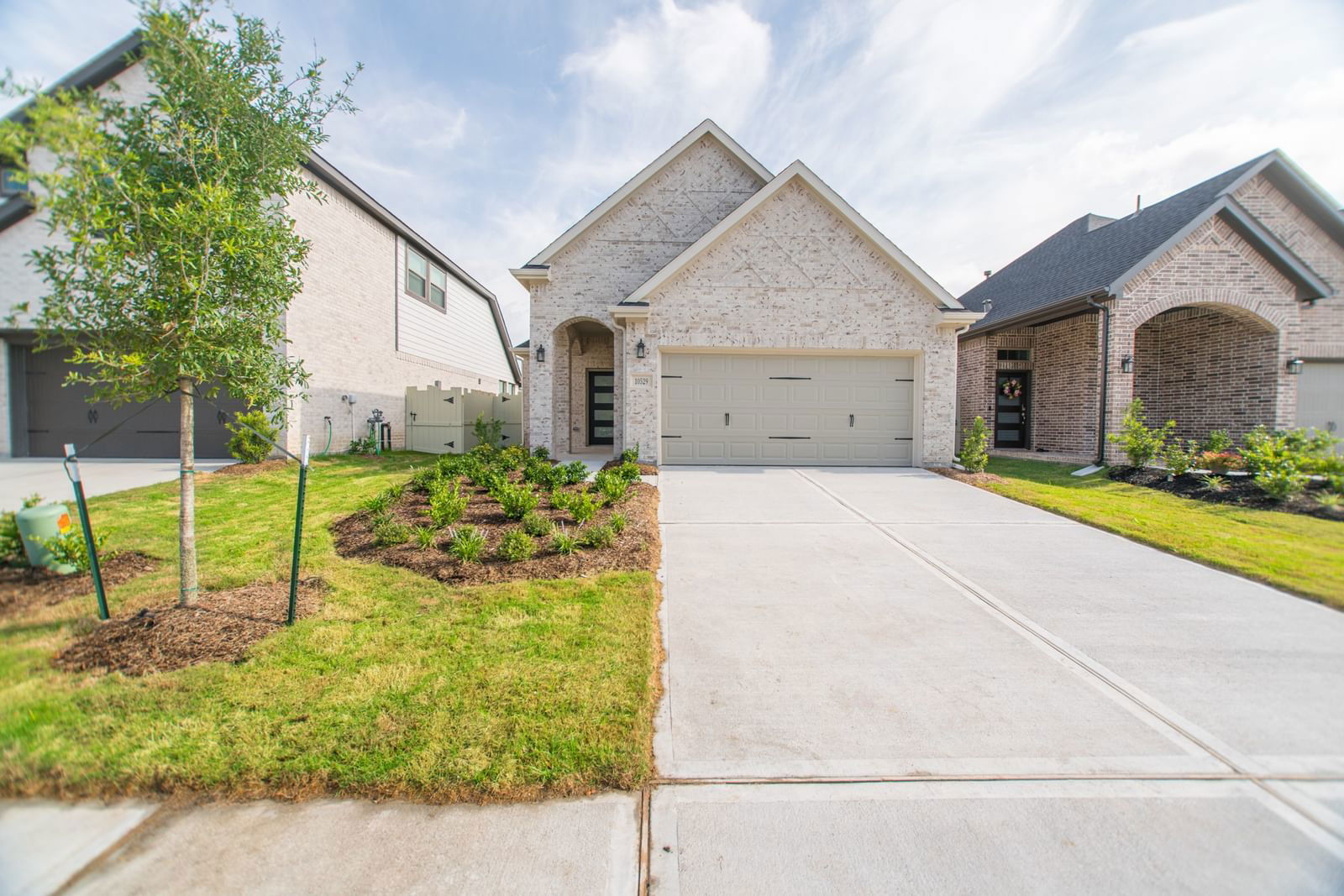 Real estate property located at 10529 Wild Chives, Montgomery, Harpers Preserve 27, Conroe, TX, US