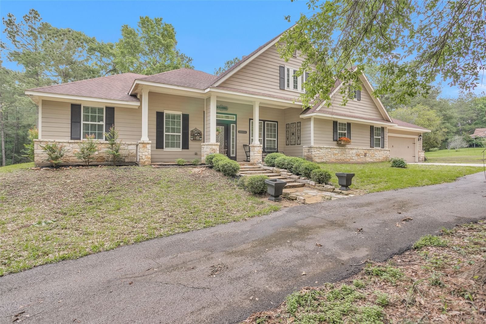 Real estate property located at 5070 Penny, Montgomery, Tj Williams Surv Abs #593, Cleveland, TX, US