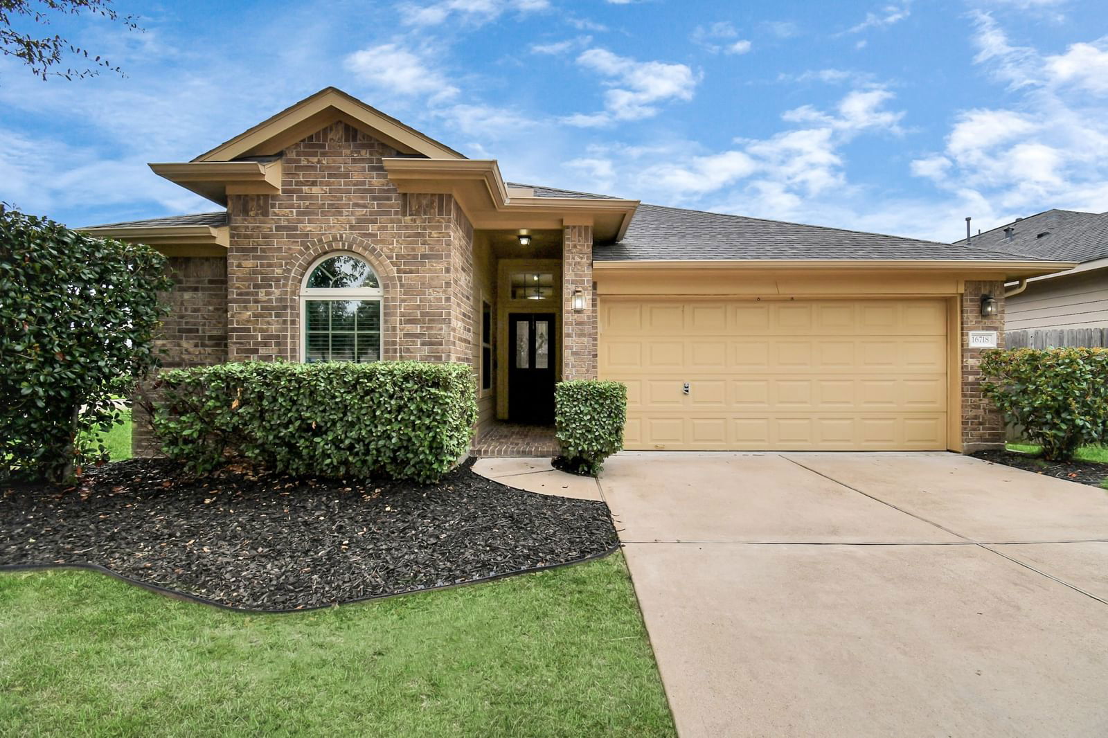 Real estate property located at 16718 Savannah Park, Harris, PARK CREEK, Cypress, TX, US