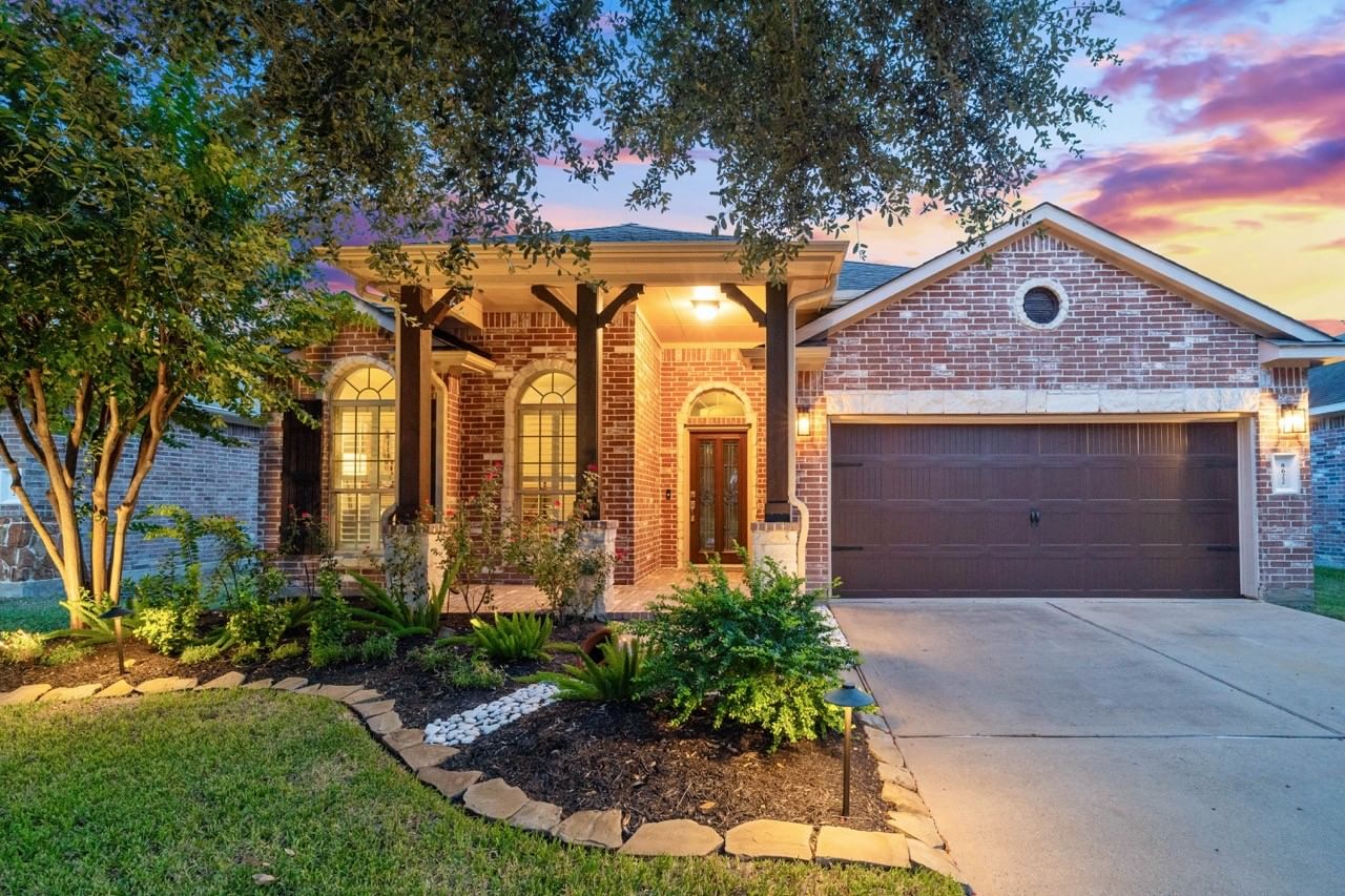 Real estate property located at 8622 Debbie Terrace, Harris, Windhaven, Cypress, TX, US