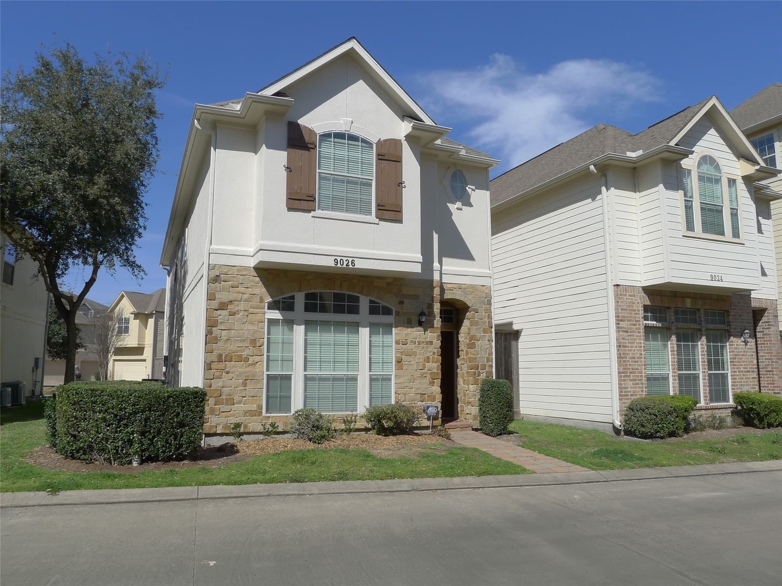 Real estate property located at 9026 Creekstone Lake, Harris, Bedford Falls, Houston, TX, US