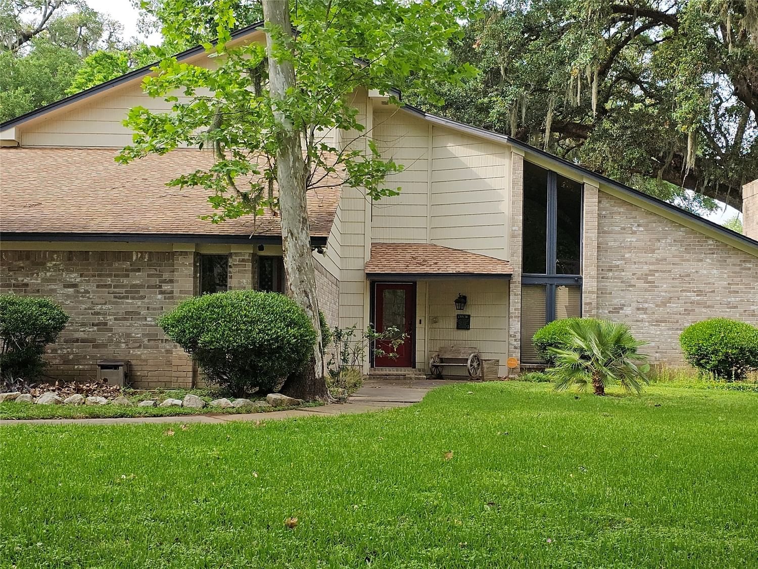 Real estate property located at 103 Wedgewood, Brazoria, Oak Forest Lake Jackson, Lake Jackson, TX, US