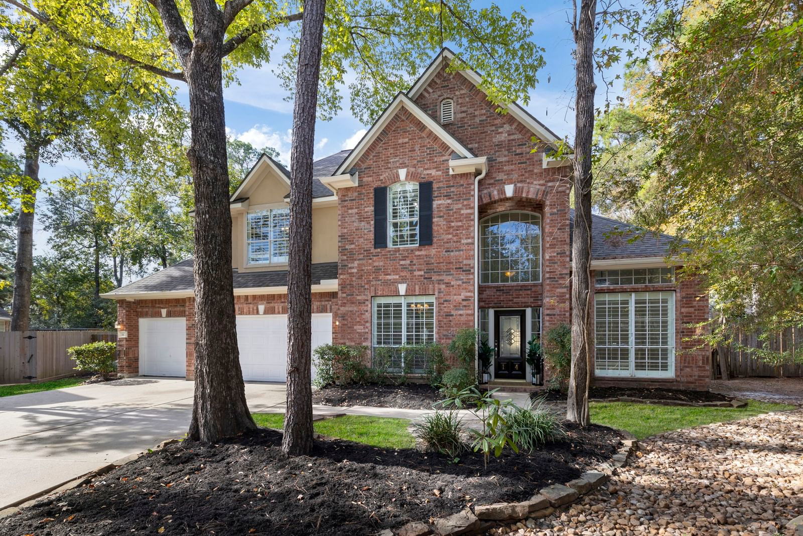 Real estate property located at 14 Guinevere, Montgomery, Wdlnds Village Alden Br 74, The Woodlands, TX, US