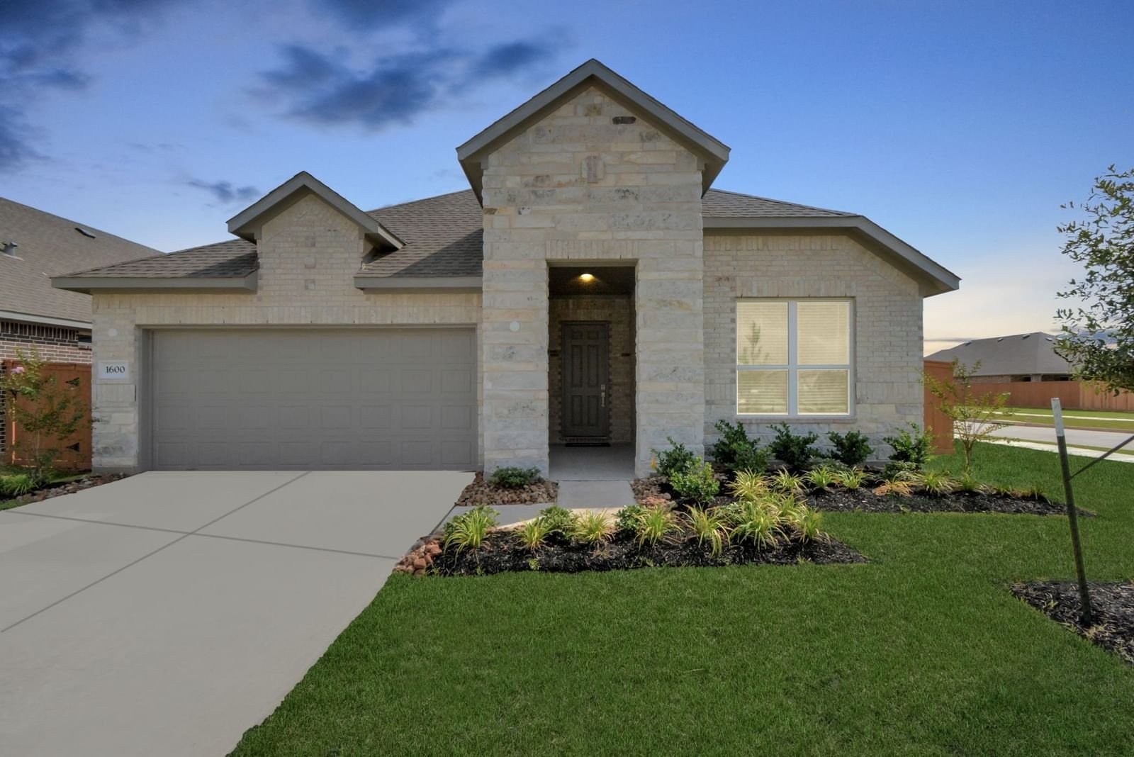 Real estate property located at 3340 Voda Bend, Waller, SUNTERRA, Katy, TX, US