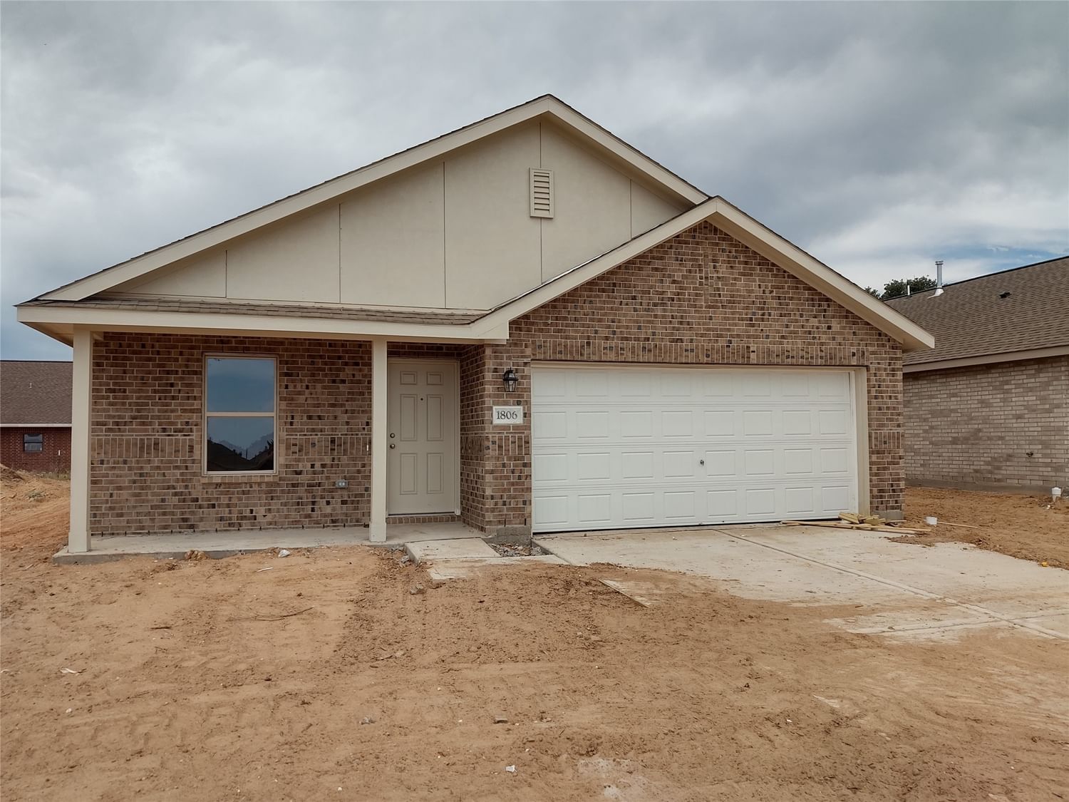 Real estate property located at 1806 Champions, Grimes, Navasota, TX, US