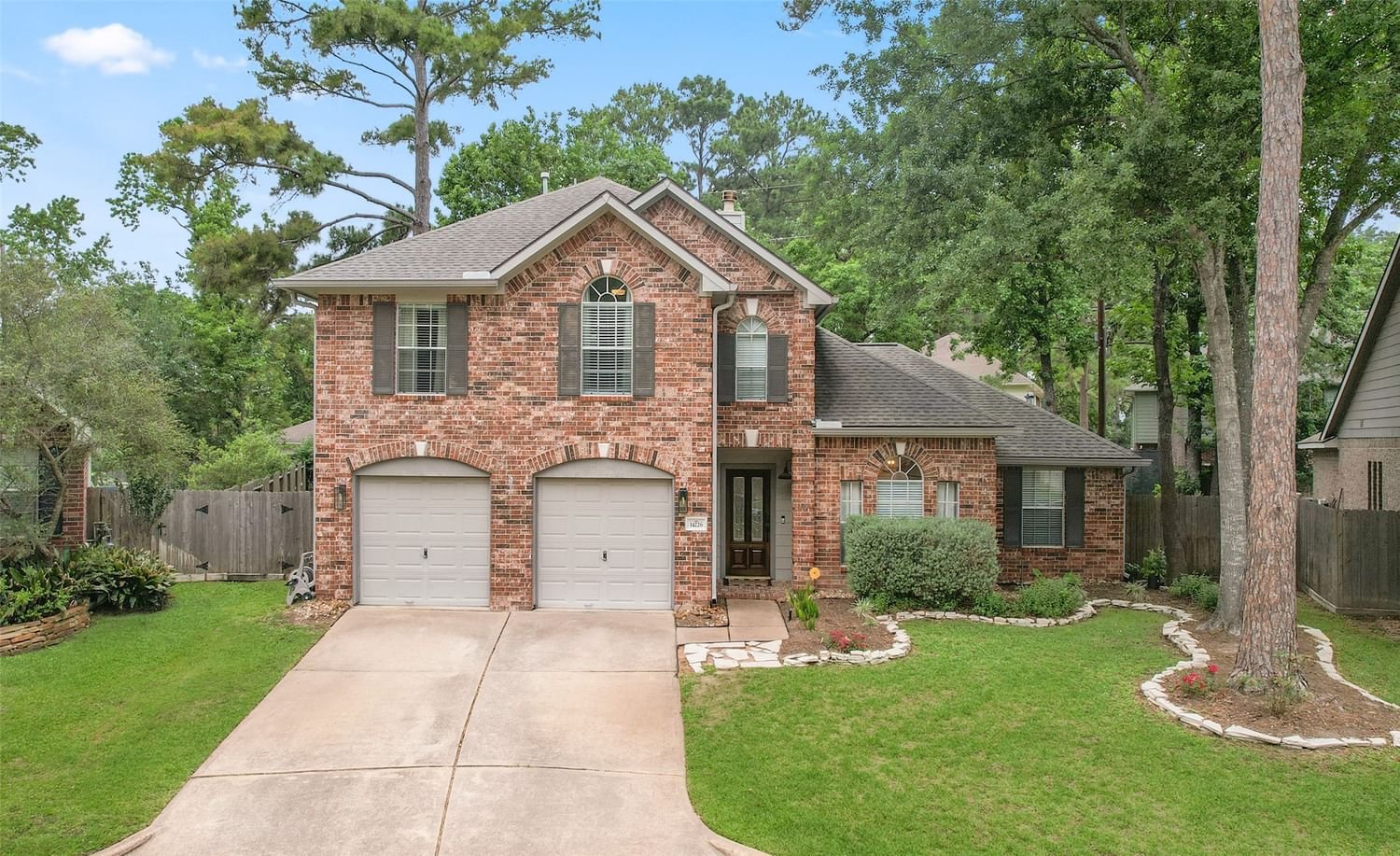 Real estate property located at 14226 Autumn Mist, Harris, Longwood Village, Cypress, TX, US