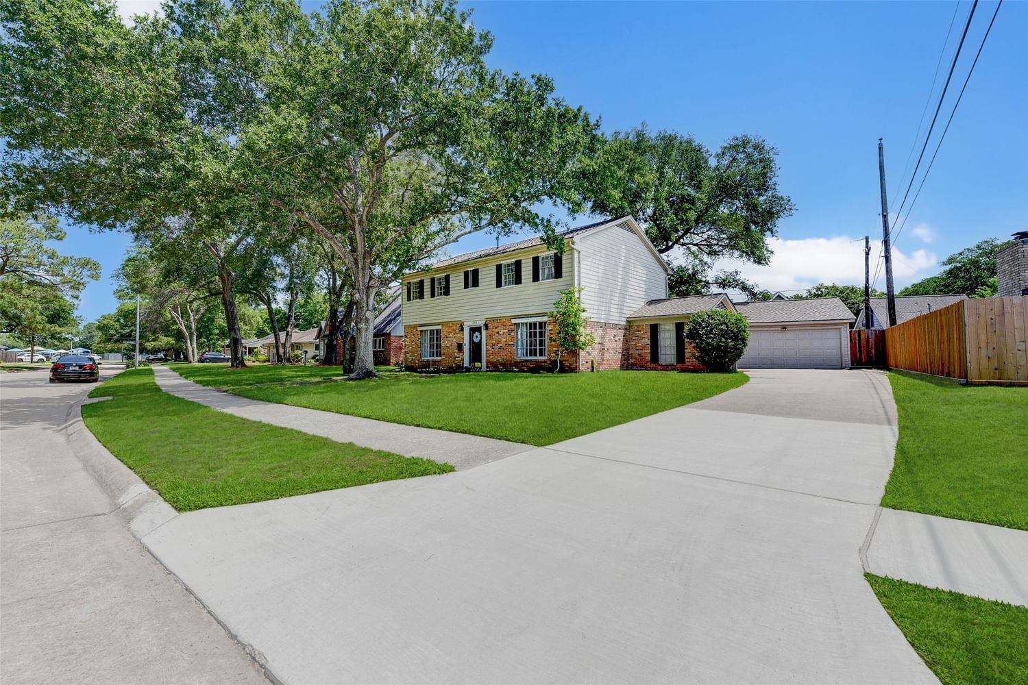 Real estate property located at 1206 Ferndale, Harris, El Lago Sec 04 R/P, El Lago, TX, US