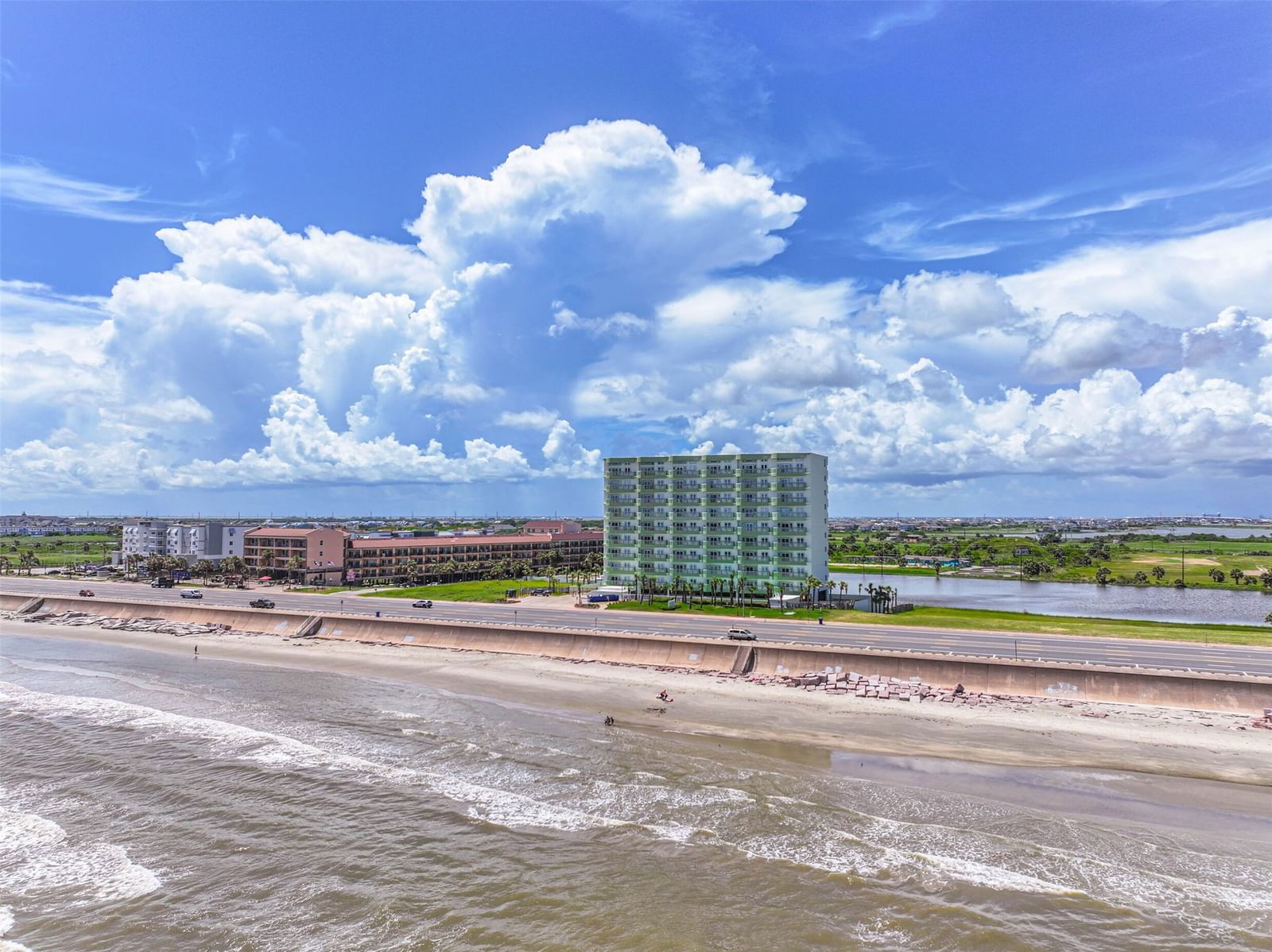 Real estate property located at 9420 Seawall #602, Galveston, Ocean Grove Condo, Galveston, TX, US