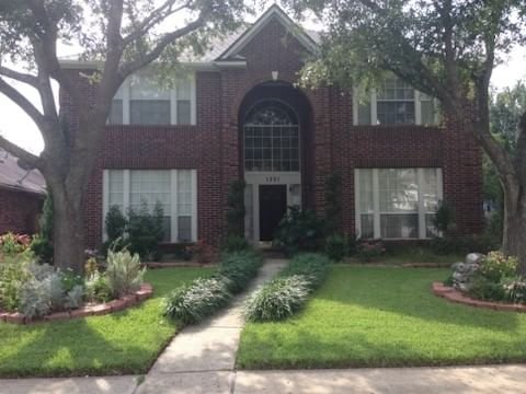 Real estate property located at 1301 Coleman Boylan, Galveston, The Oaks Of Clear Creek Sec 1, League City, TX, US