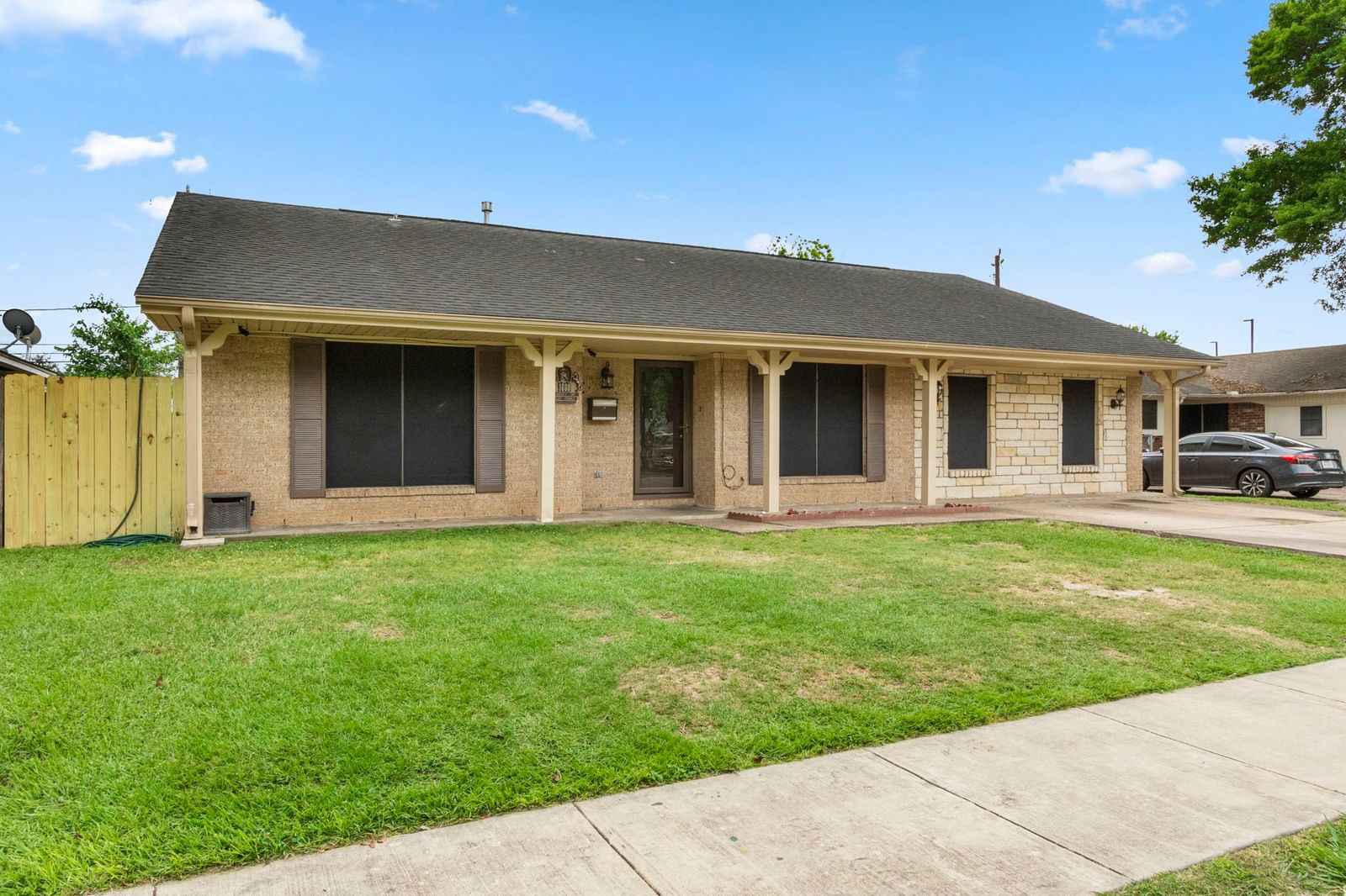 Real estate property located at 1608 Dabney, Harris, Park View Manor Sec 03, Pasadena, TX, US